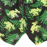 Age 6-12 Months Old Navy Graphic Swim Shorts - XS Green Polyester