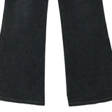Age 16 Moschino Flared Jeans - 26W 32L Blue Cotton