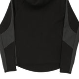 Age 11-12 Puma Hoodie - Large Black Cotton Blend