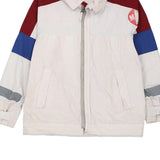 Vintage white Murphy & Nye Jacket - mens x-large