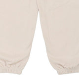 Adidas Joggers - XS Beige Cotton Blend