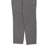 Puma Tracksuit - 2XL Grey Polyester