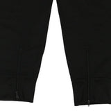 Lotto Tracksuit - Large Black Polyester