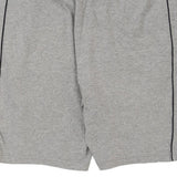 Champion Sport Shorts - Large Grey Cotton
