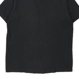 Vintage black Emanuel Ungaro Polo Shirt - mens x-large