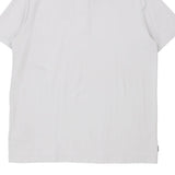 Colmar Polo Shirt - XL White Cotton