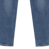 Rocco True Religion Skinny Jeans - 30W UK 10 Blue Cotton