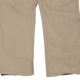 Vintage beige Oakley Trousers - mens 34" waist