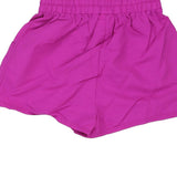 Diadora Sport Shorts - Medium Purple Nylon