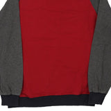 Age 16 Converse Sweatshirt - XL Red Cotton Blend