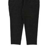 Adidas Joggers - XL Black Cotton Blend