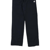 Lotto Tracksuit - Small Black Polyester