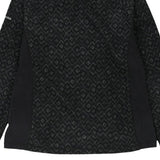 Columbia Fleece - Large Black Polyester