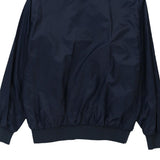 Vintage navy Hillcresr Country Club La Mode Jacket - mens medium