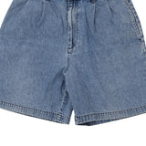 Tommy Hilfiger Denim Shorts - 30W 8L Blue Cotton