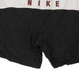 Nike Spellout Swim Shorts - 2XL Black Nylon