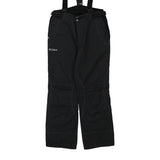 Colmar Ski Trousers - Large Black Nylon