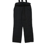Colmar Ski Trousers - Large Black Nylon