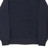 Vintage navy Colmar Zip Up - mens large
