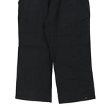 Colmar Trousers - 32W UK 14 Navy Cotton