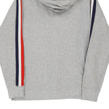 Age 14-15 Everlast Hoodie - Large Grey Cotton Blend