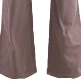 Red Valentino Trousers - 33W UK 12 Beige Cotton