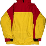 Vintage Marmot Ski Jacket - Large Red Nylon
