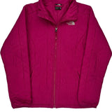 Age 16 The North Face Jacket - XL Pink Polyester