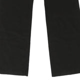 Cavalli Class Jeans - 32W UK 12 Black Cotton