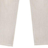 Just Cavalli Jeans - 32W UK 10 Grey Cotton