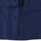 Giorgio Armani Midi Midi Skirt - 28W UK 8 Blue Wool Blend