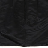 Dolce & Gabbana Mini Mini Dress - Large Black Polyester Blend