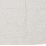 Byblos Midi Midi Skirt - 32W UK 12 White Cotton