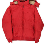 Fila Puffer - 2XL Red Down And Feather