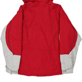 Columbia Jacket - XL Red Polyester Blend