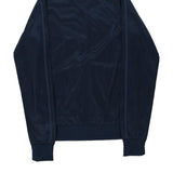 Diadora Track Jacket - XS Navy Polyester
