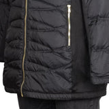 Michael Kors Puffer - Small Black Polyester