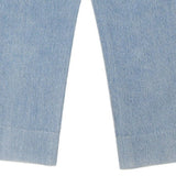 Valentino Jeans - 26W UK 6 Blue Cotton