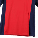 Age 10-12 Ralph Lauren T-Shirt - Large Block Colour Cotton
