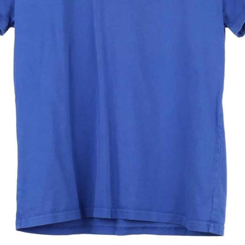 Age 10-12 Ralph Lauren T-Shirt - Large Blue Cotton