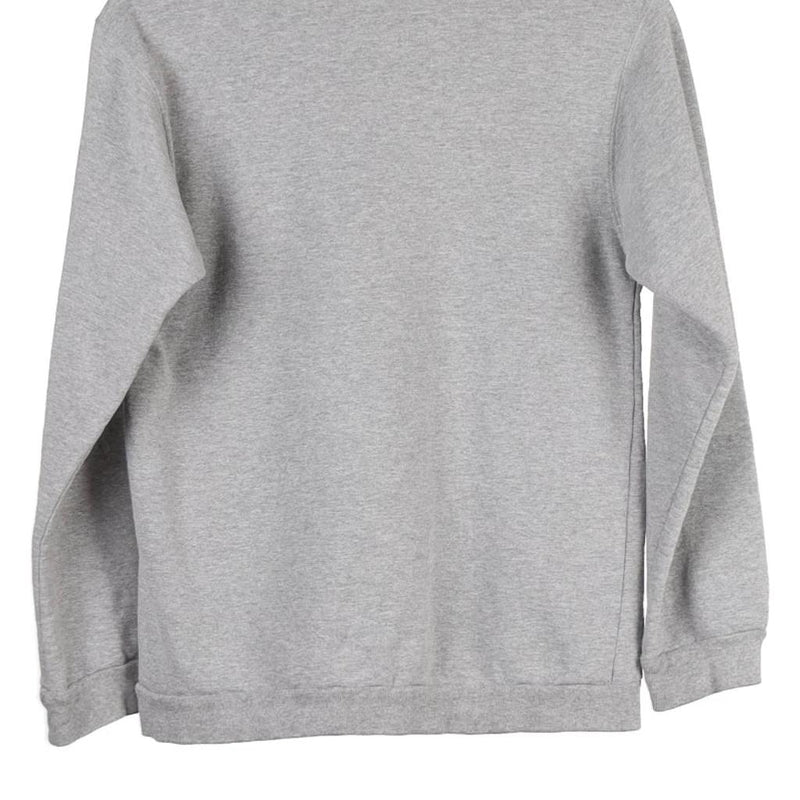 Age 13-14 Dallas Cowboys Nike NFL Sweatshirt - Large Grey Cotton Blend