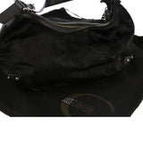 Just Cavalli Bag - No Size Black Fur