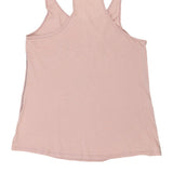 New York Hilfiger Denim Vest - Small Pink Cotton