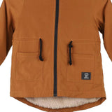 Age 5 Shein Coat - XS Brown Polyester