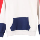 Age 14 Levis Hoodie - Medium Block Colour Cotton