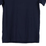 Age 10-12 Jordan Spellout T-Shirt - Medium Navy Cotton