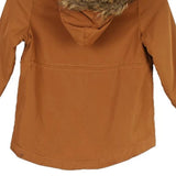 Age 5 Shein Coat - XS Brown Polyester