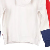 Age 14 Levis Hoodie - Medium Block Colour Cotton