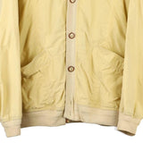Malagraida Jacket - XL Yellow Polyester Blend