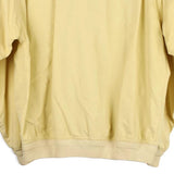 Malagraida Jacket - XL Yellow Polyester Blend